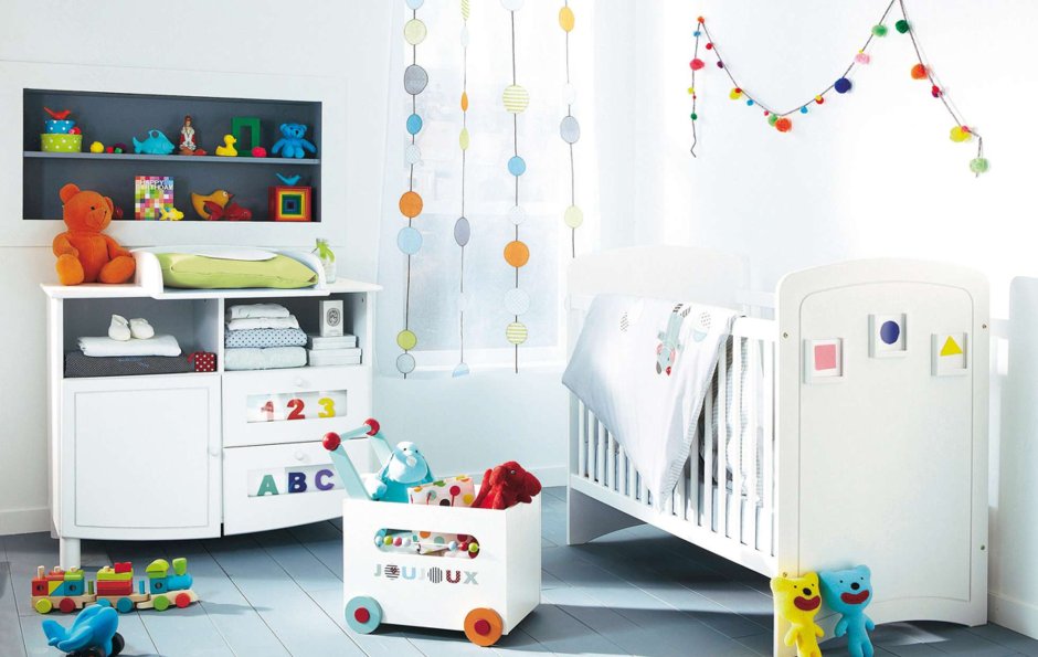 Пеленальный комод Erbesi cucu