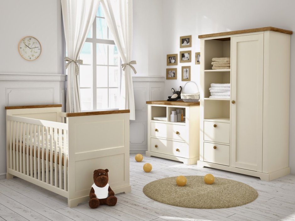 Детская мебель для новорожденных