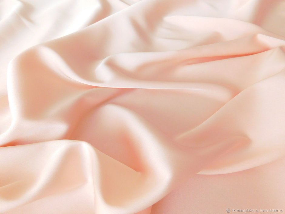 Шелк Армани пудровый