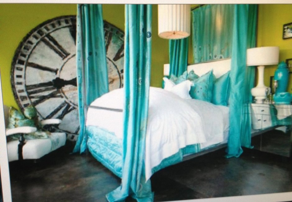 Цветовые сочетания в интерьере гостиной