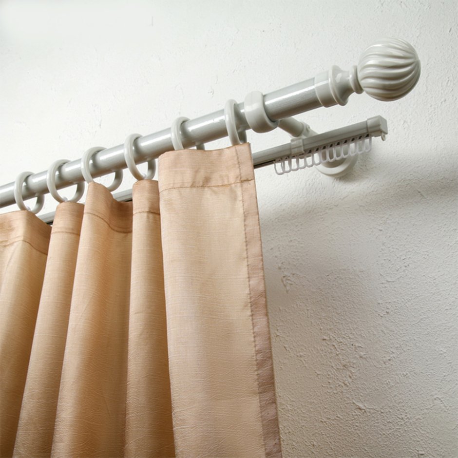 Карниз икеа ВИДГА