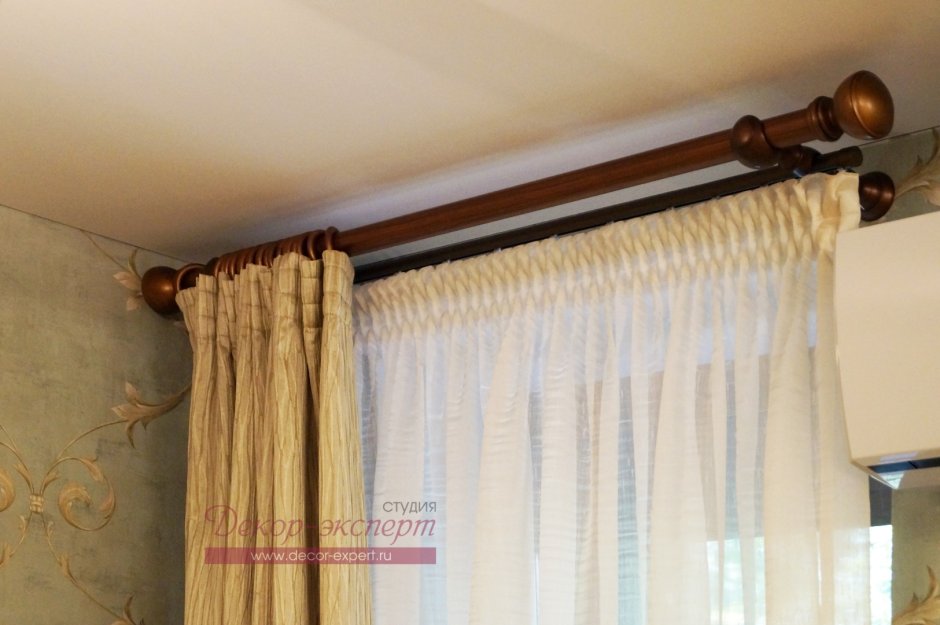 Шторы и гардины