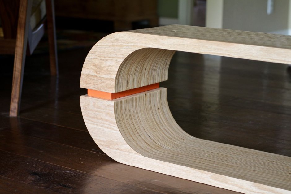 Мебель из фанеры 20мм