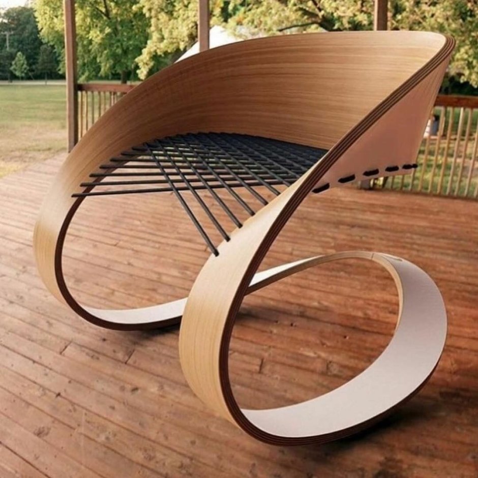 Необычная мебель