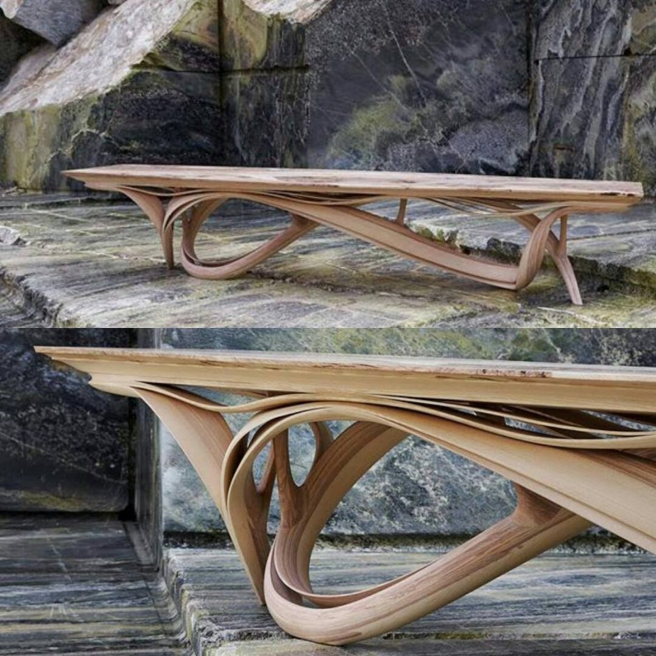 Стол Джозефа Уолша