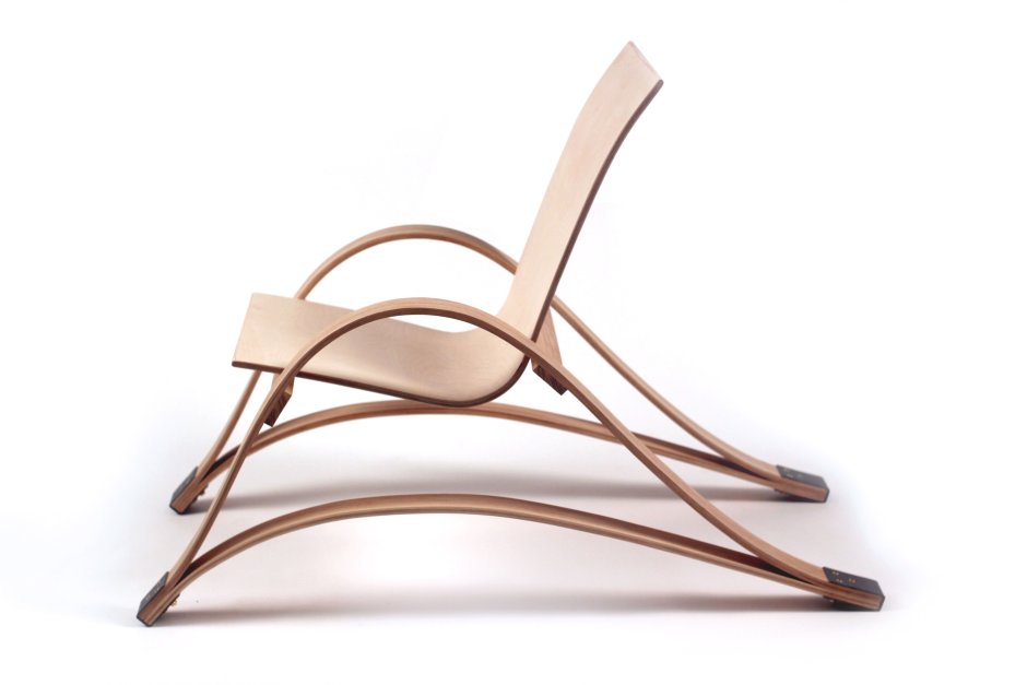 Гнутая фанера для кресел