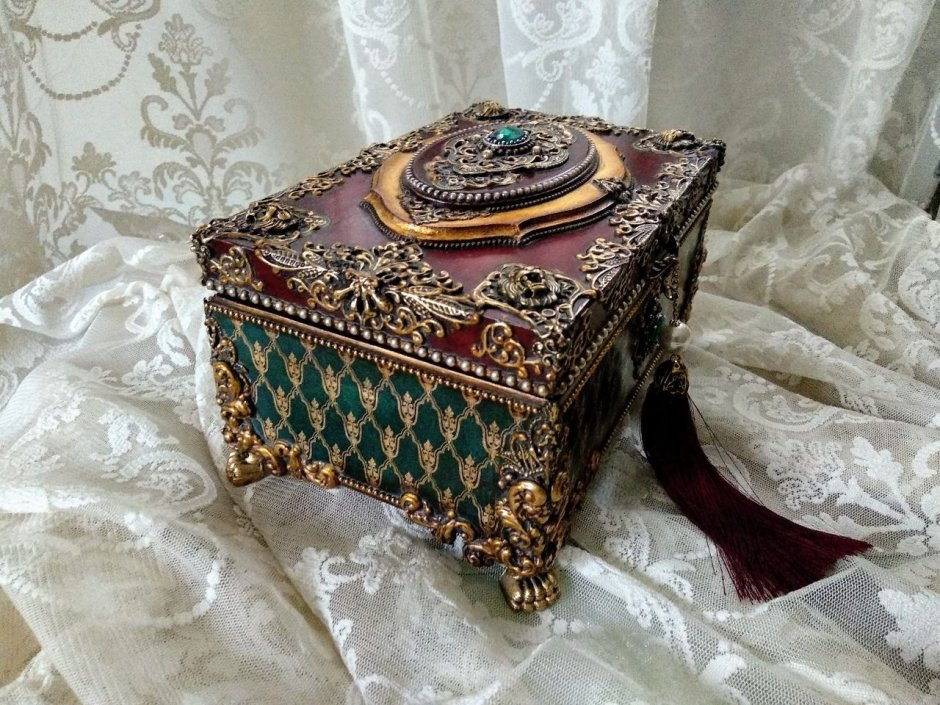 Декупаж Матковская