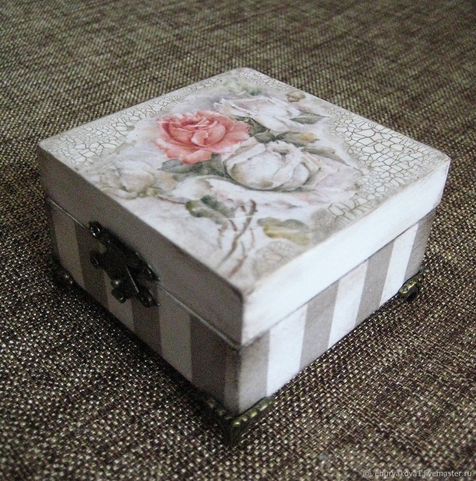 Шкатулки Барбара ьерри