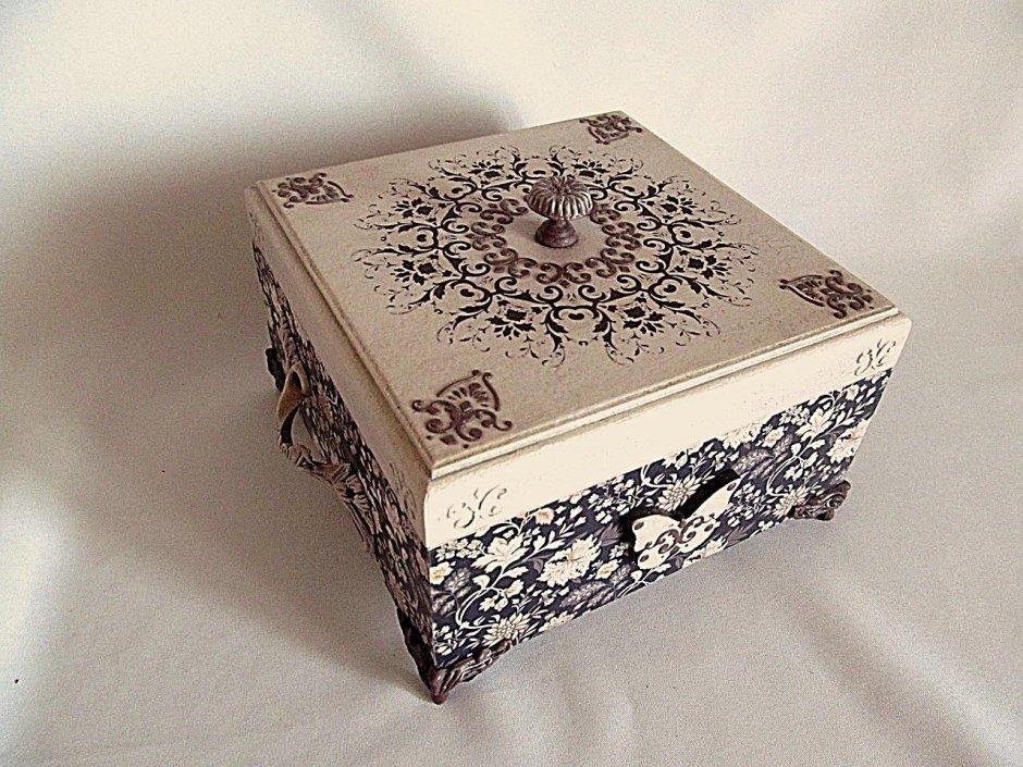 Шкатулка шкатулки gbh34