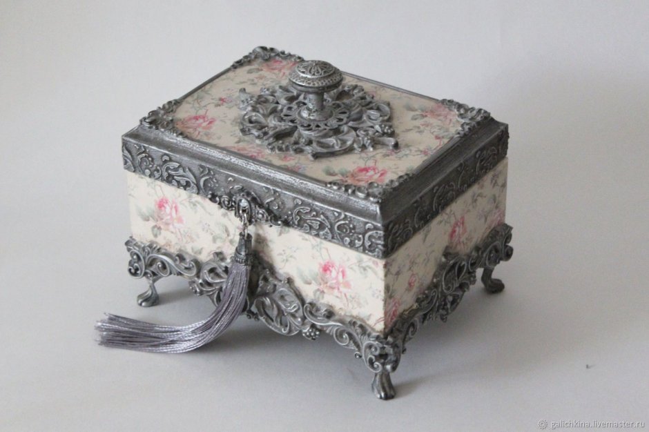 Рита Галич декупаж