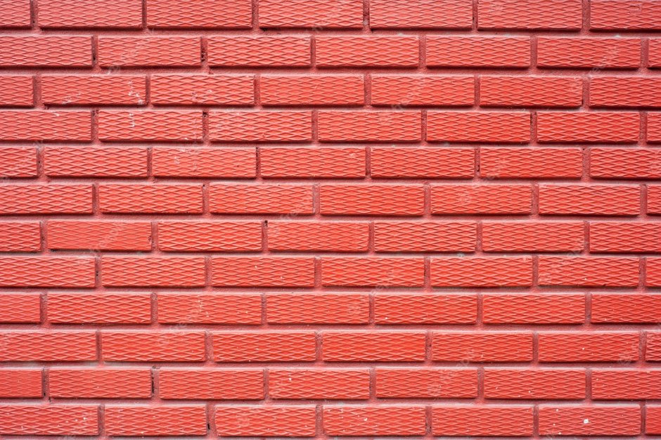 Фасадный кирпич розовый