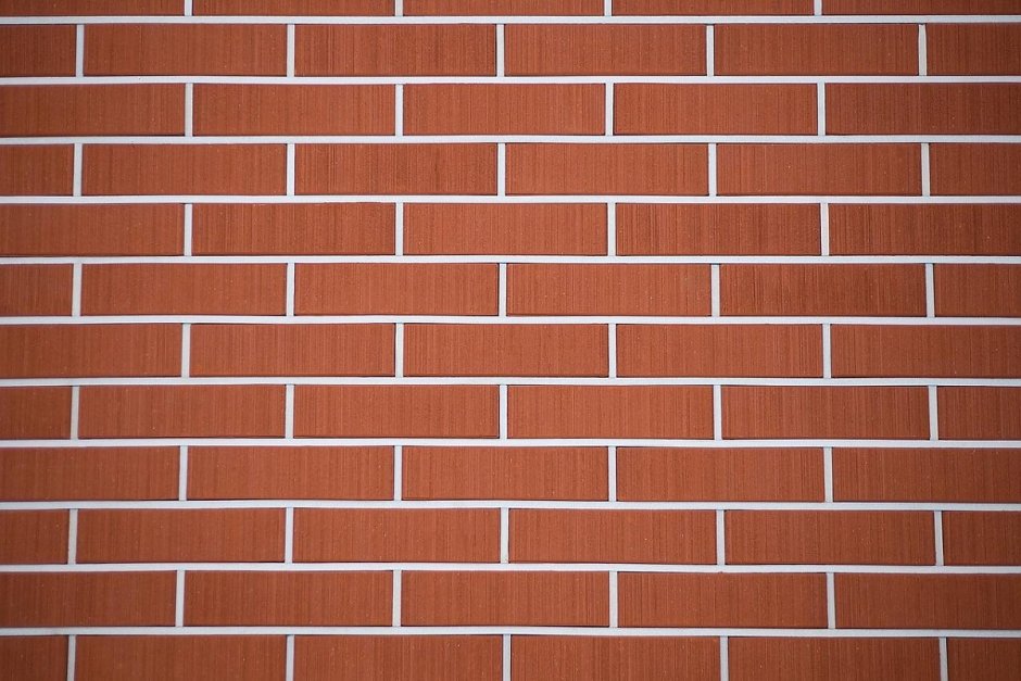 Кирпич керма бордо, 1 НФ