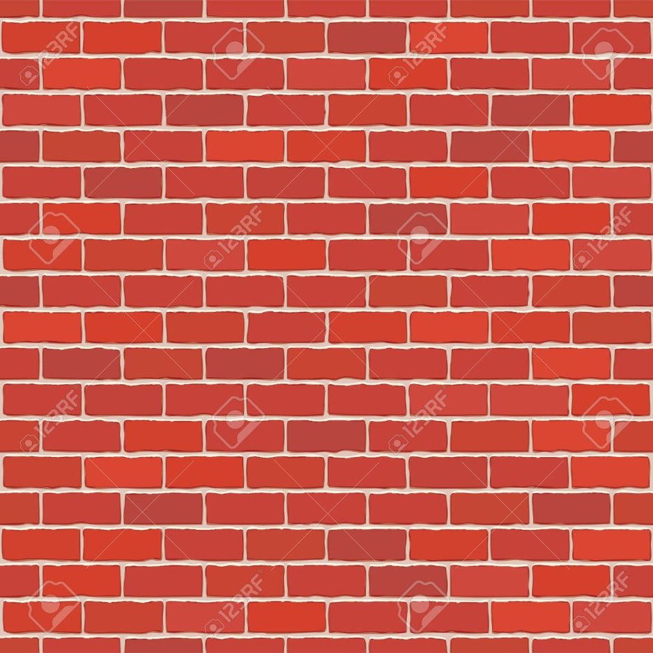 Кирпичный пол рисунок