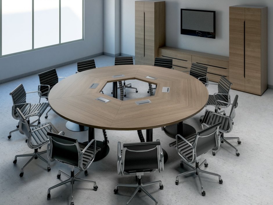 Конференц-стол "Wave" WRT 110