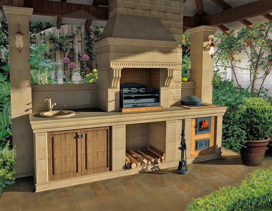 Барбекю Stimlex Anna