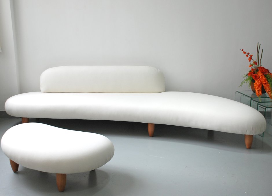 Исаму Ногучи диван