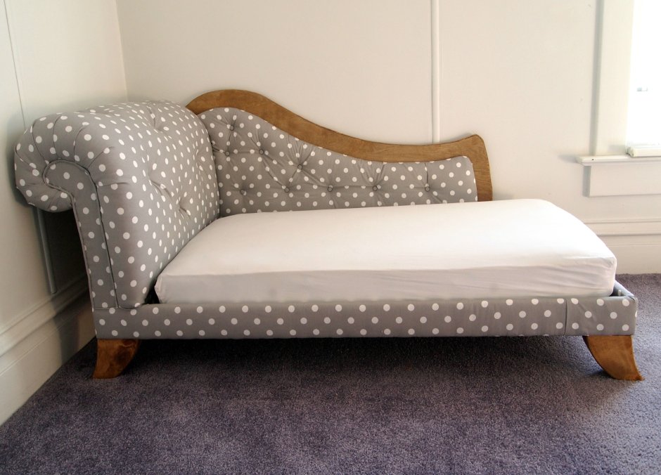 Самодельная тахта