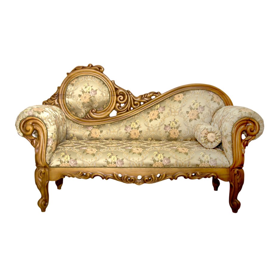 Козетка рококо