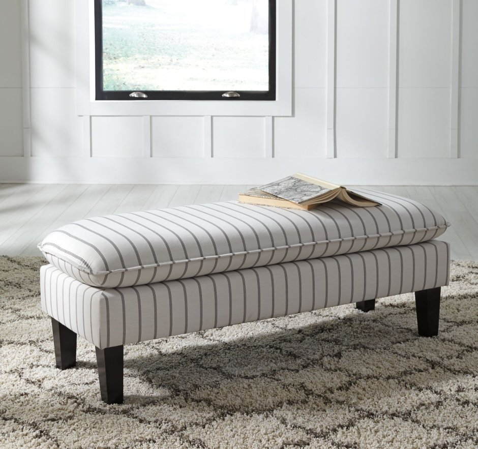Оттоманка de Padova horizontal Bench Ēdition 198х50х41