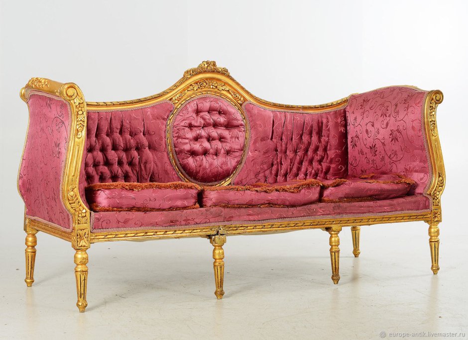 Кушетка Ампир 19 век