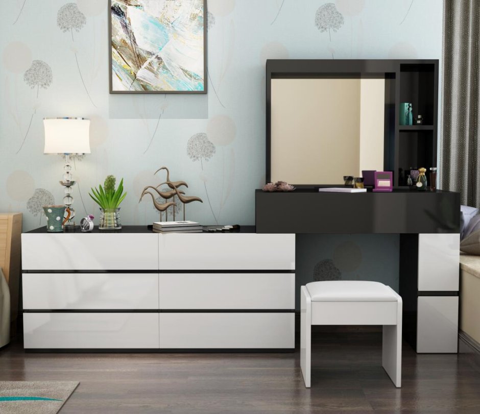 Туалетный столик Модерн BMS