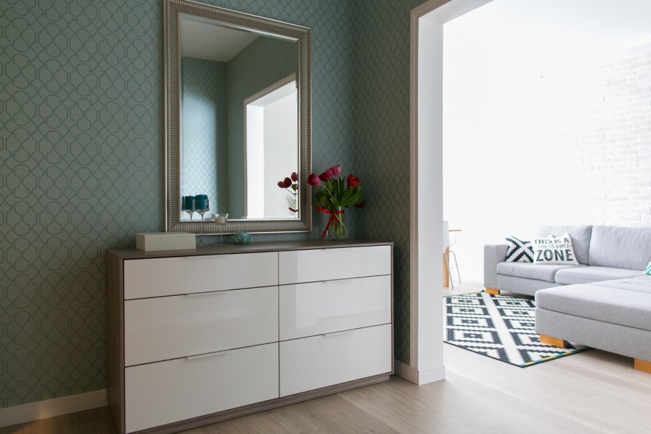 Туалетный столик Глэдис м28