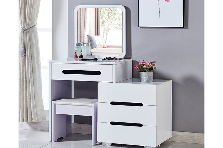 Туалетный стол Camelgroup Platinum 136toi.01pl