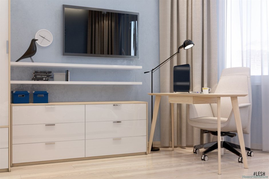 Комод mebelmsk комод Хельга 4с