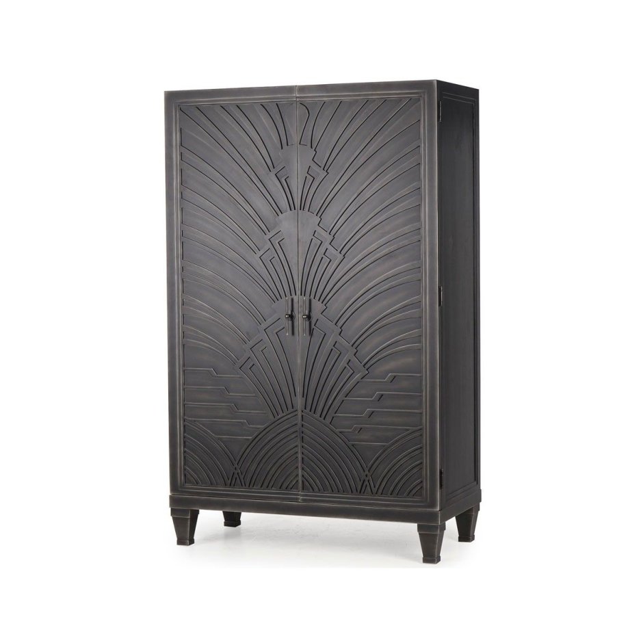 Платяной шкаф арт деко