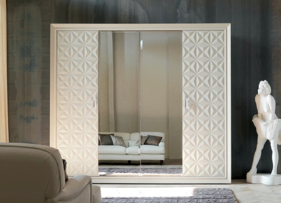 Шкафы купе Италия арт деко