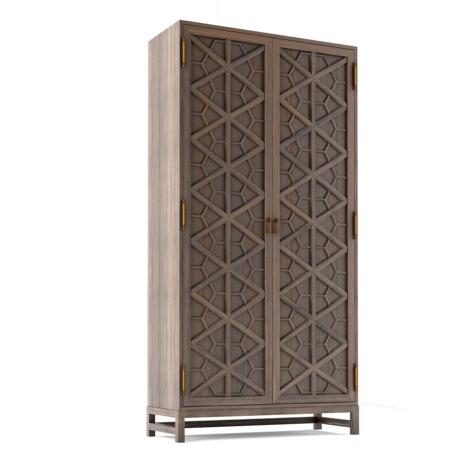 Шкаф бар etoile Chiara арт деко italichop