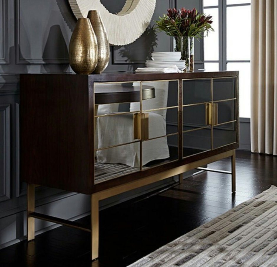 Шкафы купе Италия арт деко