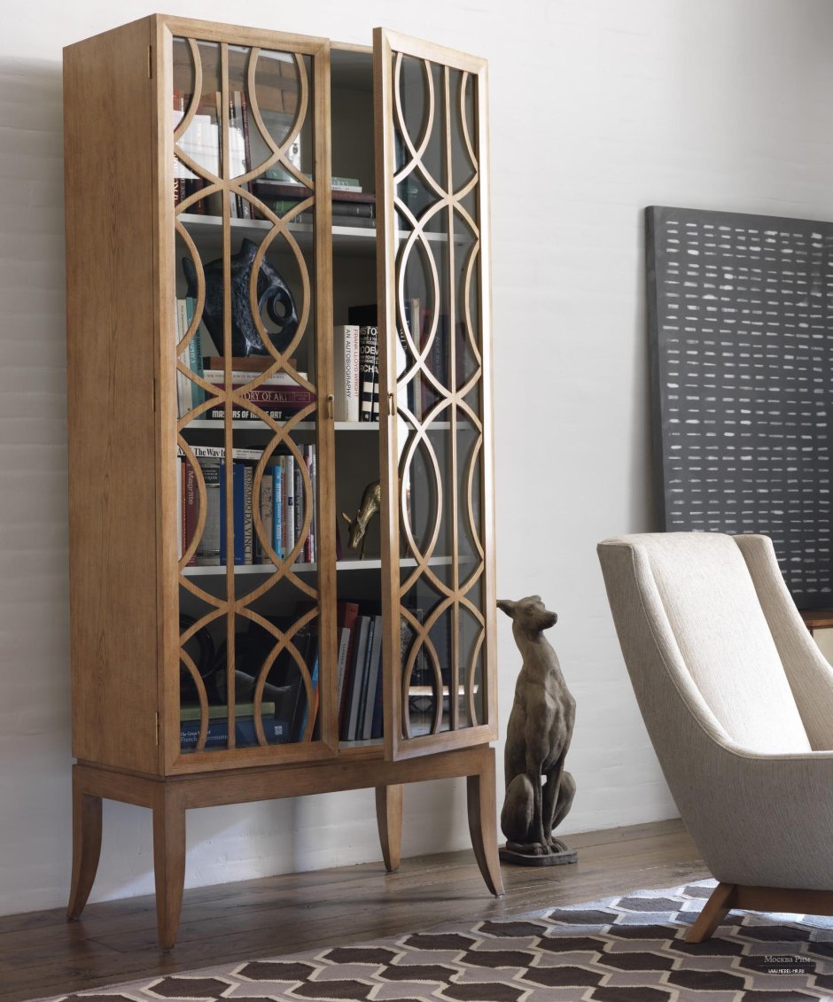 Книжный шкаф МИД сенчури