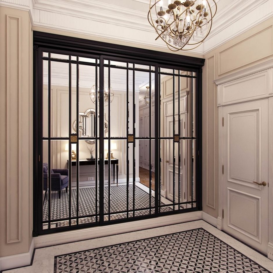 Шкаф Неоклассика Италия