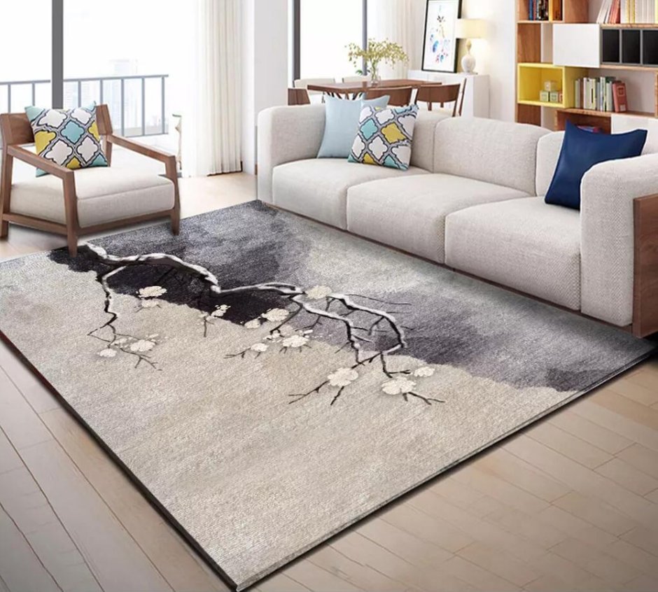 Ковер современный