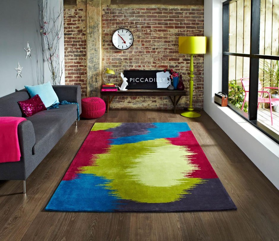 Ковры на пол