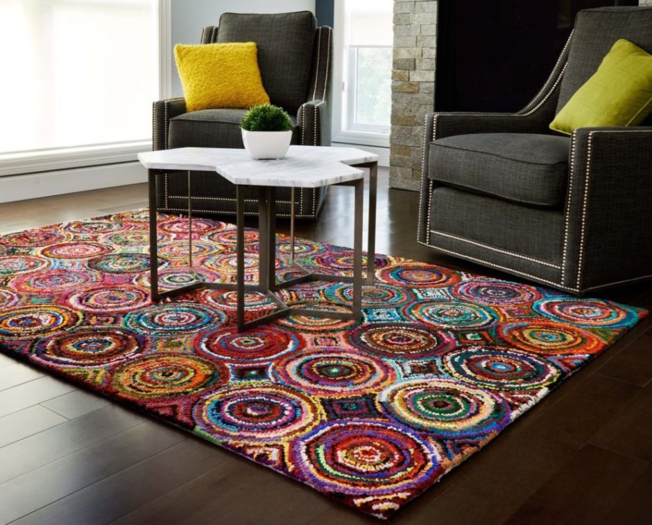 Красивые ковры