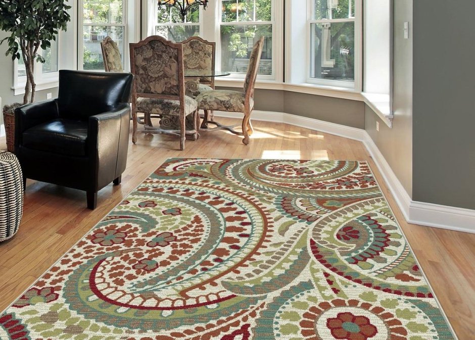 Красивые ковры