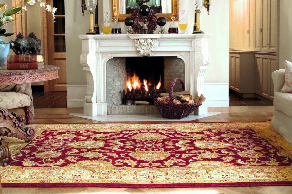 Ковёр на пол в гостиную