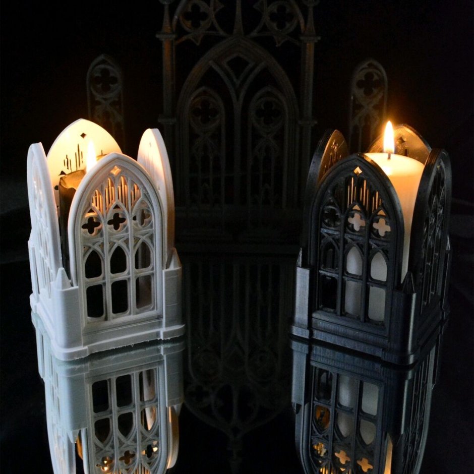 Gothic Windows