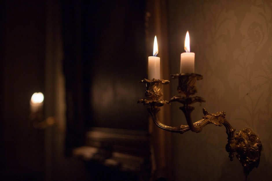 Свечи Эстетика