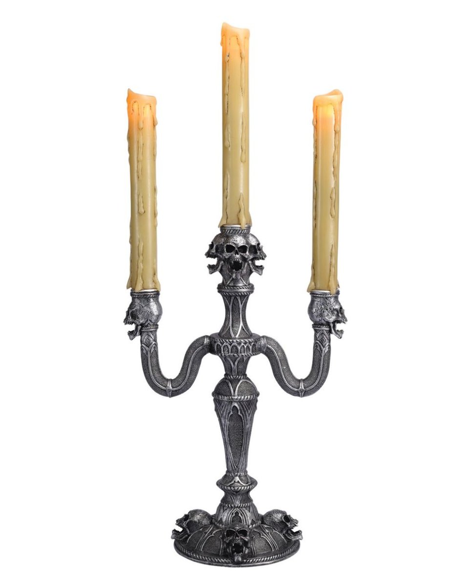 Напольный канделябр Готика