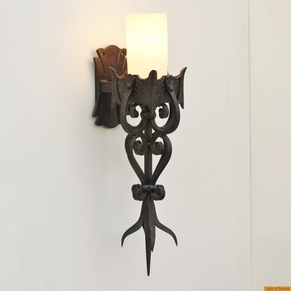 Канделябр Эстетика Готика