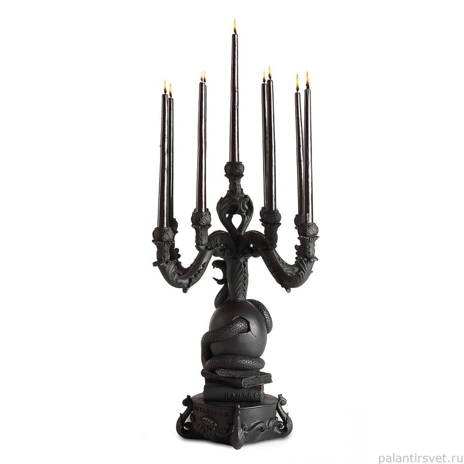 Подсвечник Burlesque giant