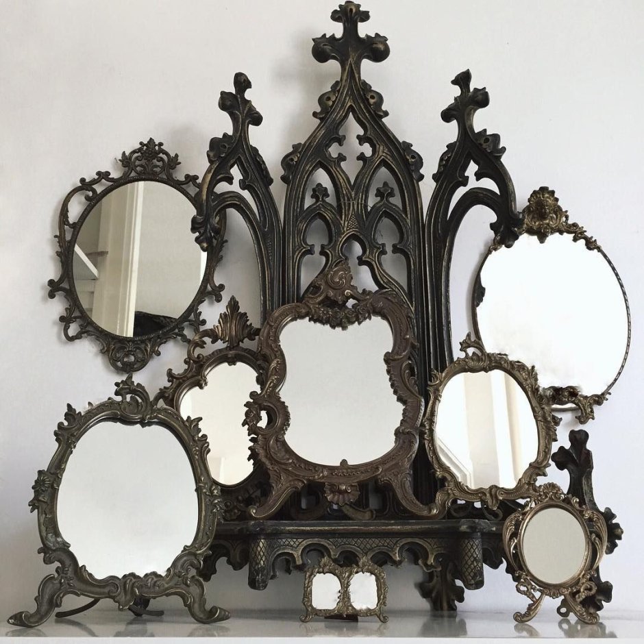 Жирандоль 18 века