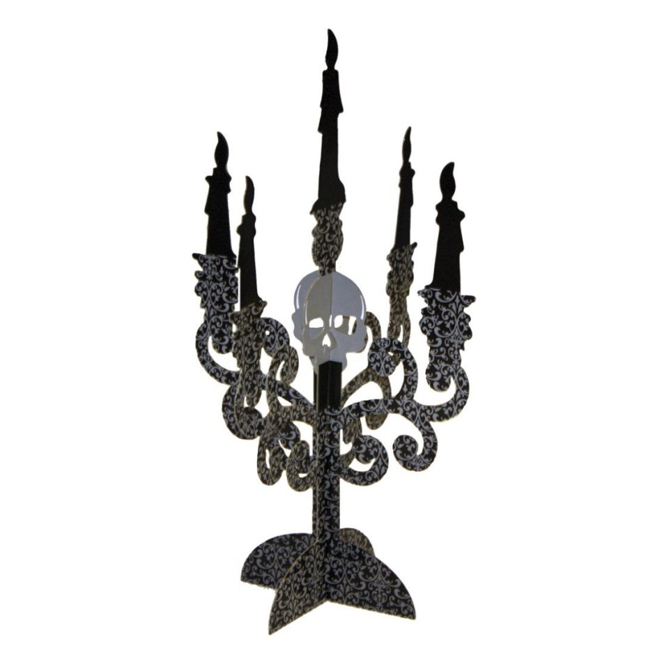 Готический канделябр