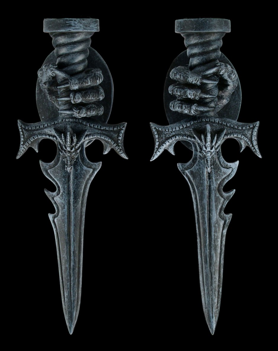 Готические свечи