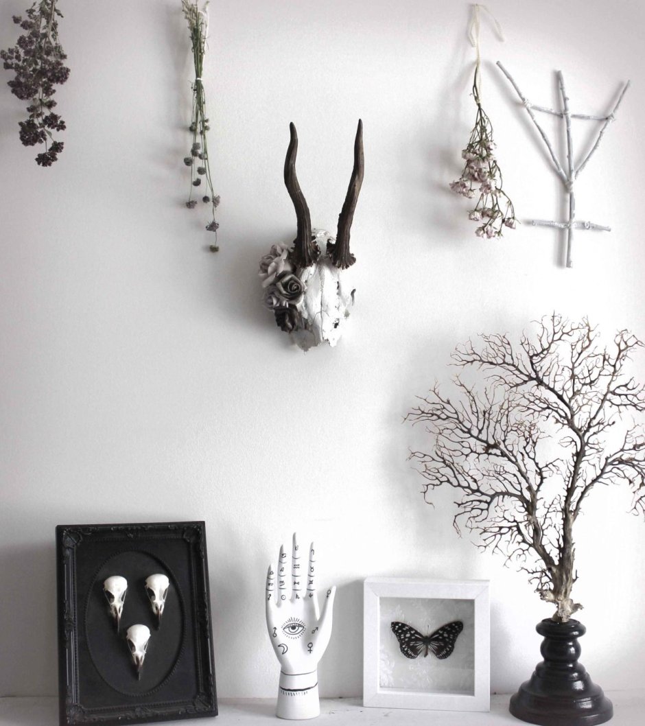 Готические свечи