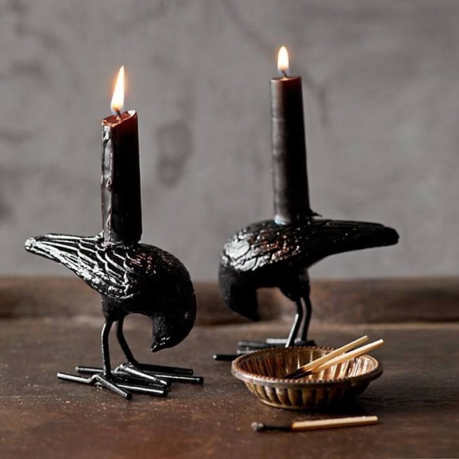 Зеркало в стиле Готика