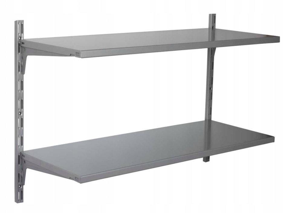 Полки из перфорированного металла